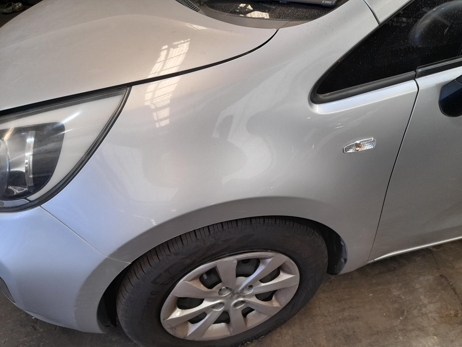 View Auto part Left Guard Kia Rio 2011