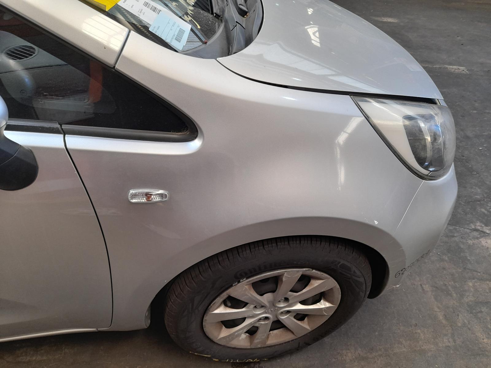 View Auto part Right Guard Kia Rio 2011