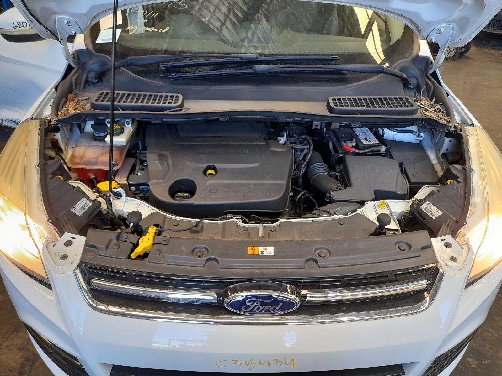 View Auto part Engine Ford Kuga 2013