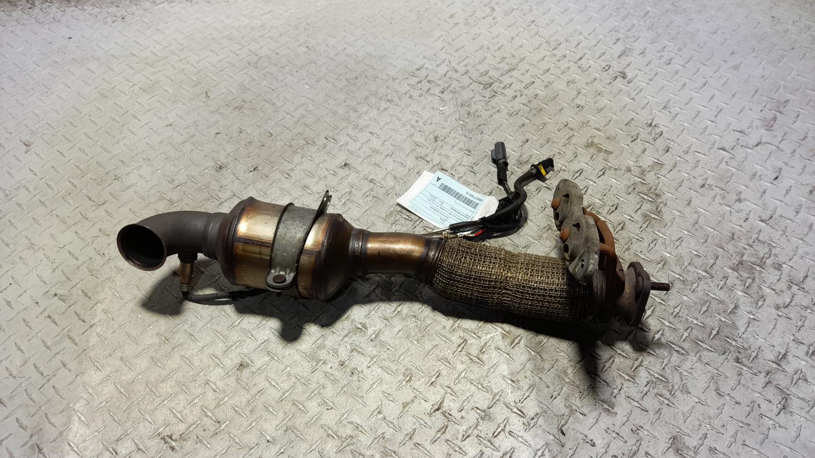 View Auto part Catalytic Converter Ford Kuga 2013