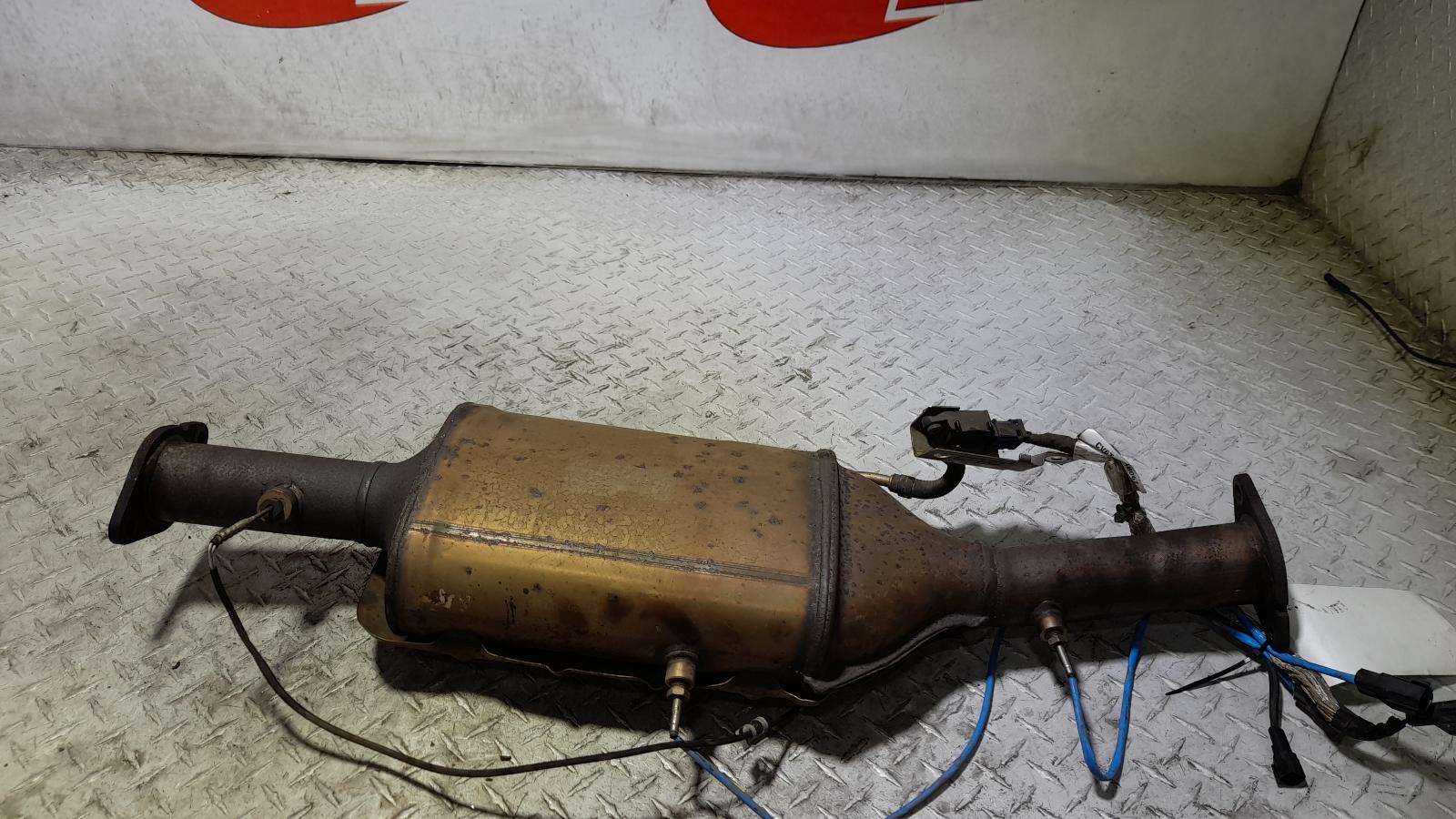 View Auto part Particulate Filter/Dpf Ford Kuga 2013