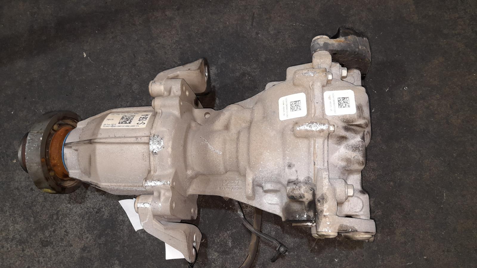 View Auto part Differential Centre Ford Kuga 2013