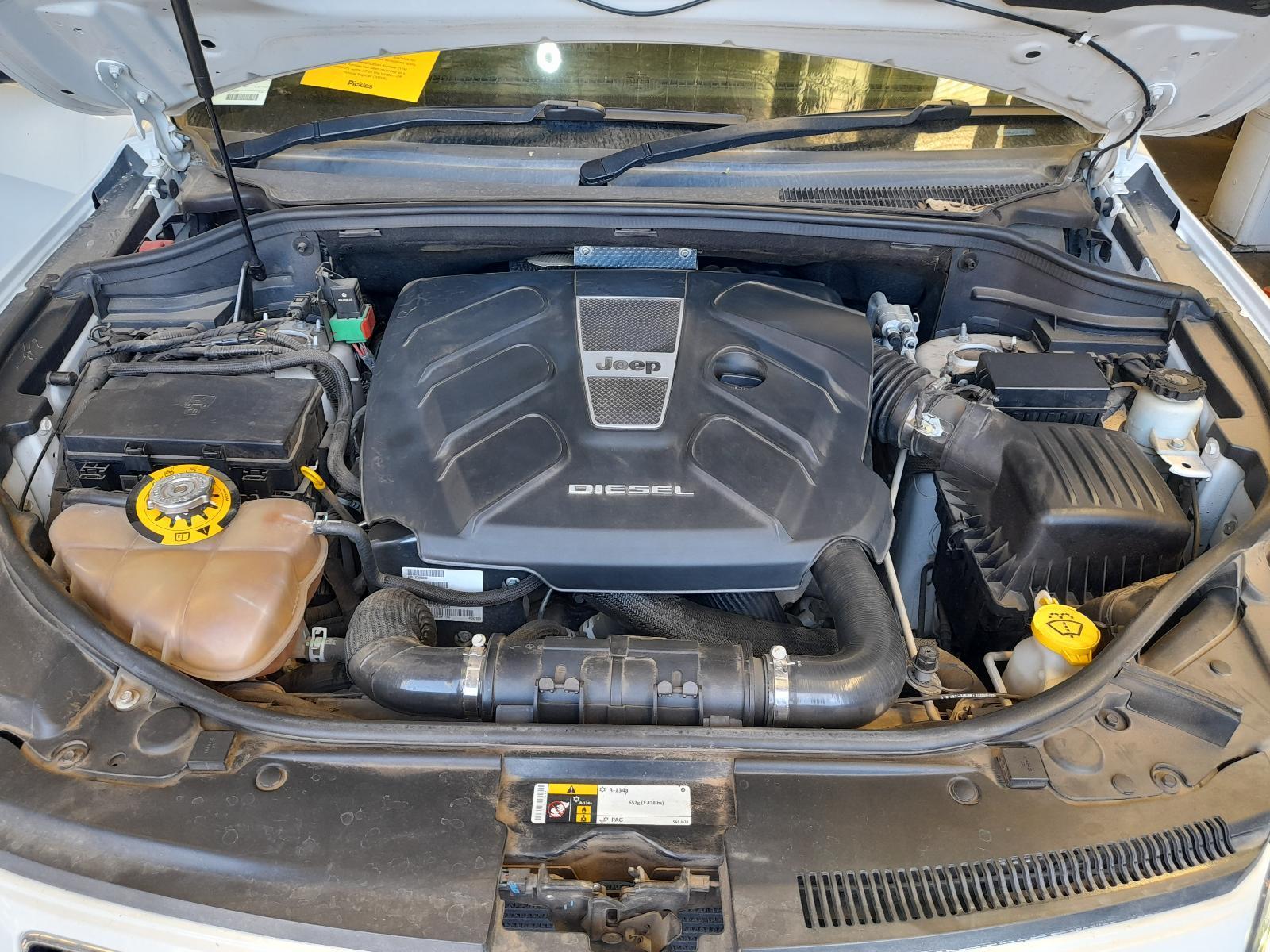 View Auto part Engine Jeep Grandcherokee 2014