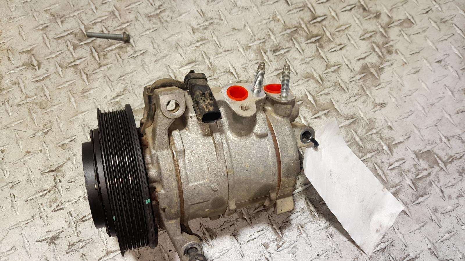 View Auto part A/C Compressor Jeep Grandcherokee 2014