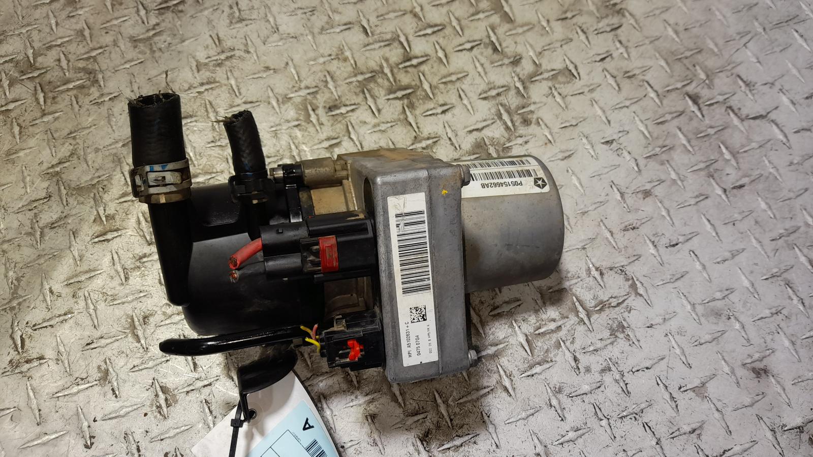 View Auto part Steering Pump Jeep Grandcherokee 2014