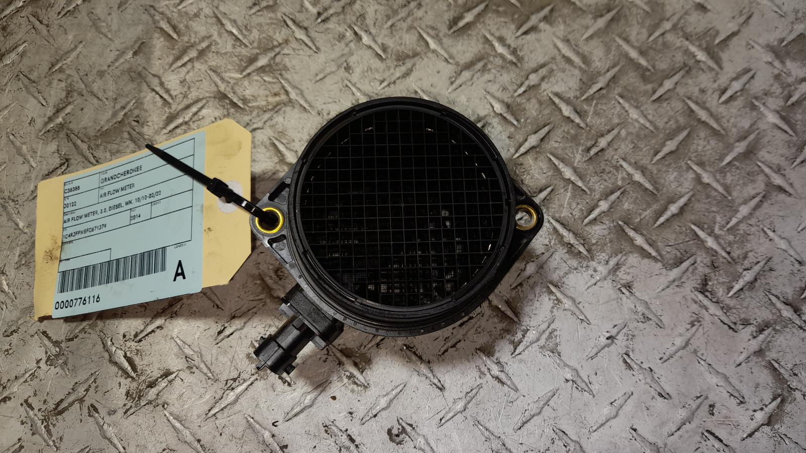 View Auto part Air Flow Meter Jeep Grandcherokee 2014