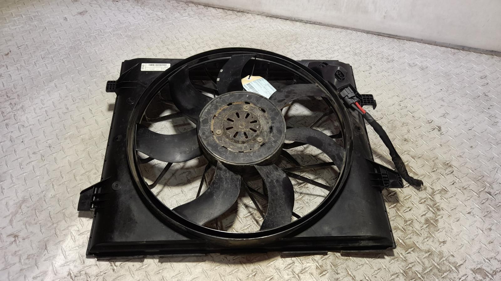 View Auto part Fan Jeep Grandcherokee 2014