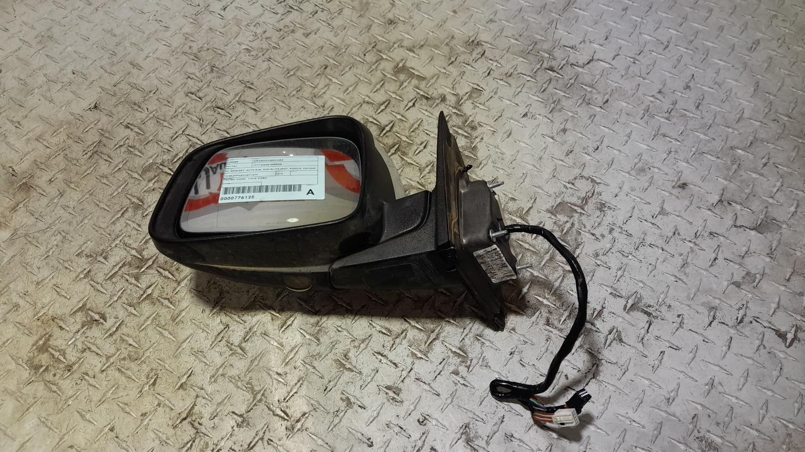 View Auto part Left Door Mirror Jeep Grandcherokee 2014