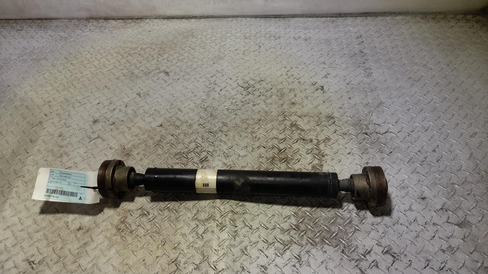 View Auto part Front Prop Shaft Jeep Grandcherokee 2014