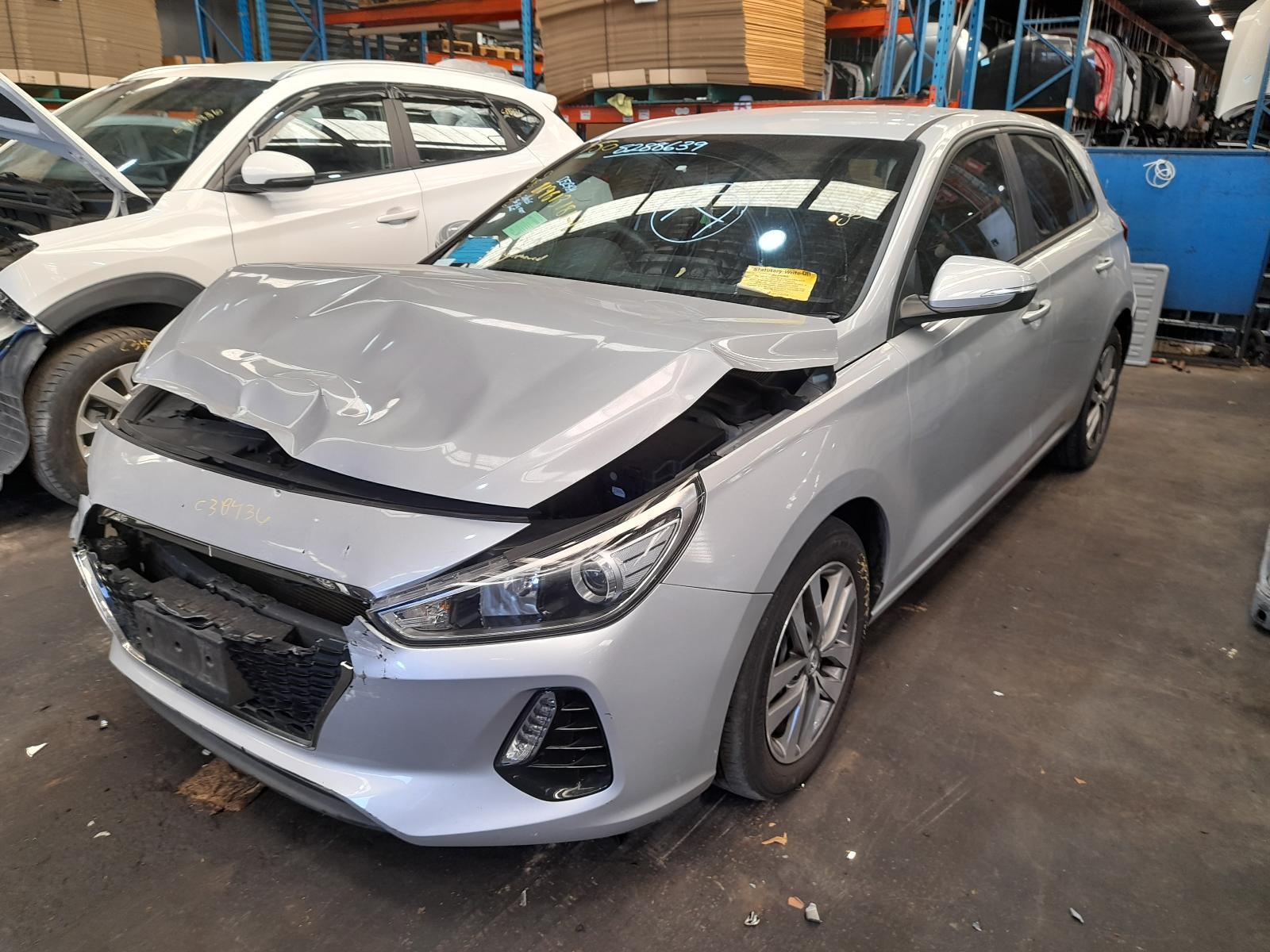 View Auto part Trans/Gearbox Hyundai I30 2018