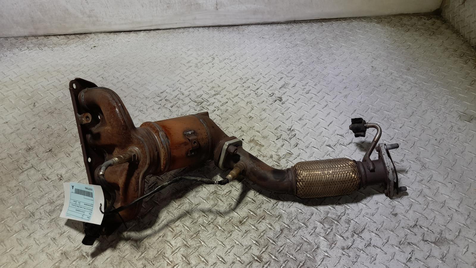 View Auto part Catalytic Converter Hyundai I30 2018