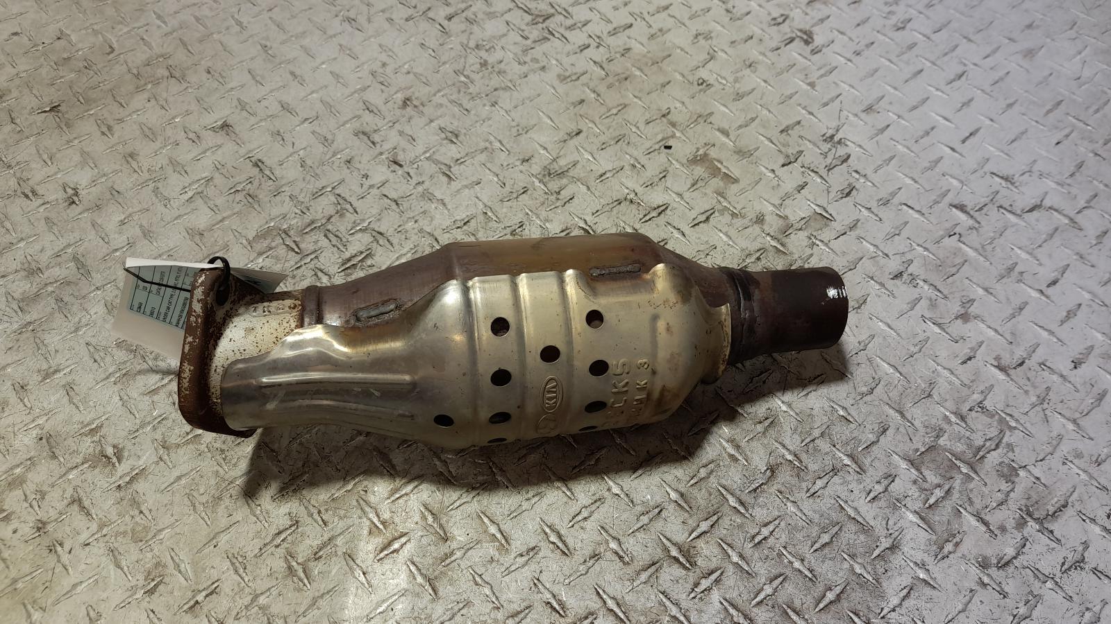 View Auto part Catalytic Converter Hyundai I30 2018