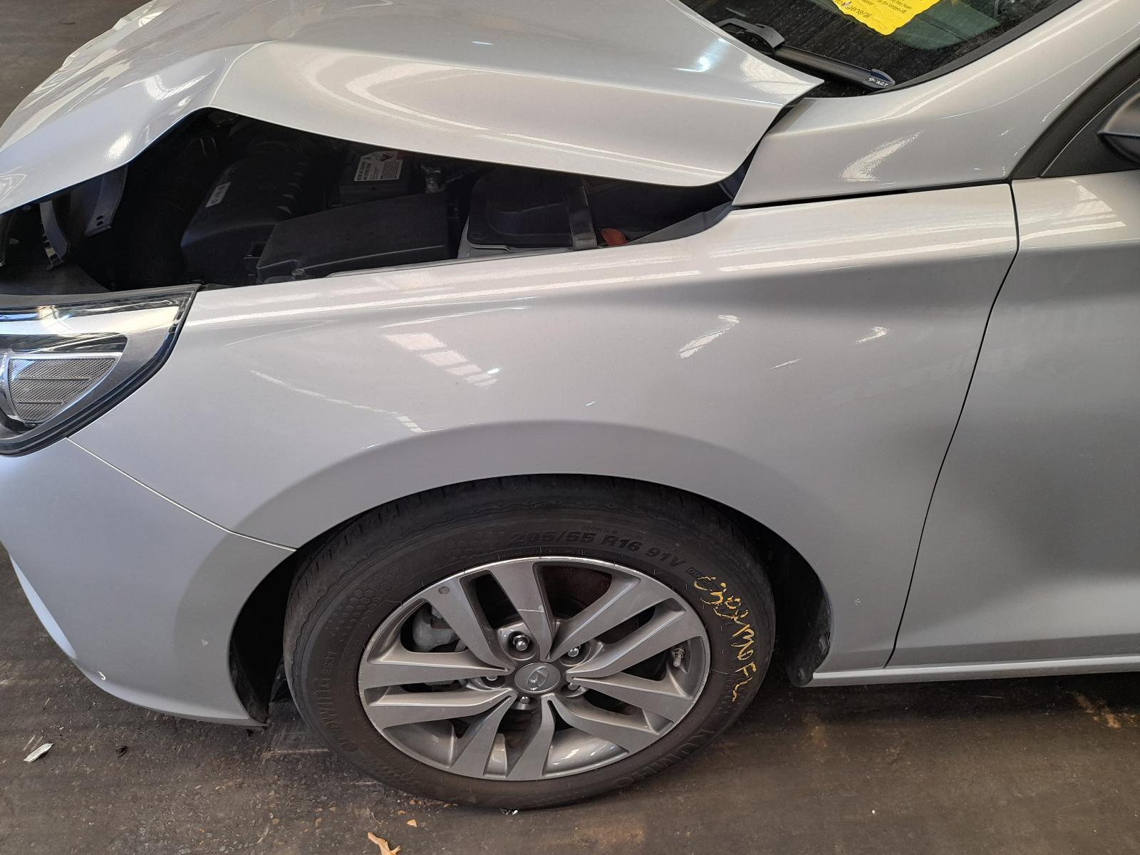 View Auto part Left Guard Hyundai I30 2018