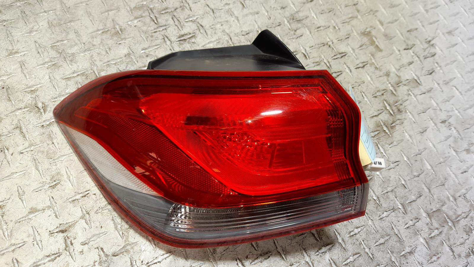 View Auto part Left Taillight Hyundai I30 2018