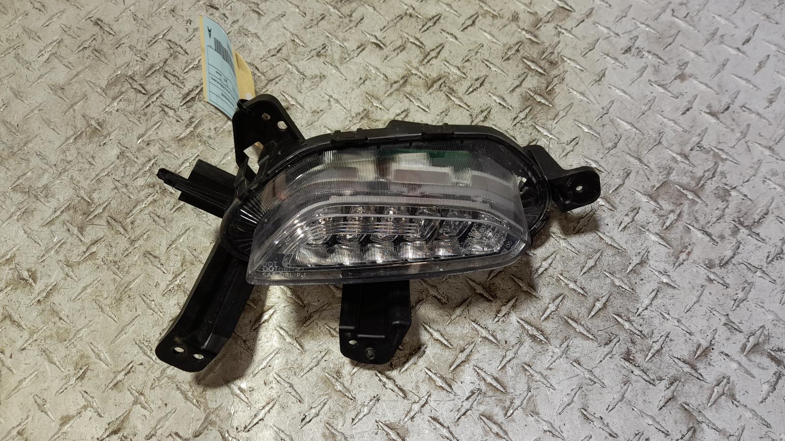 View Auto part Right Indicator/Fog/Side Hyundai I30 2018