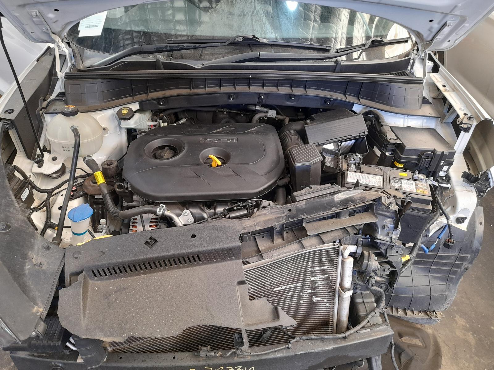View Auto part Engine Hyundai Tucson 2019