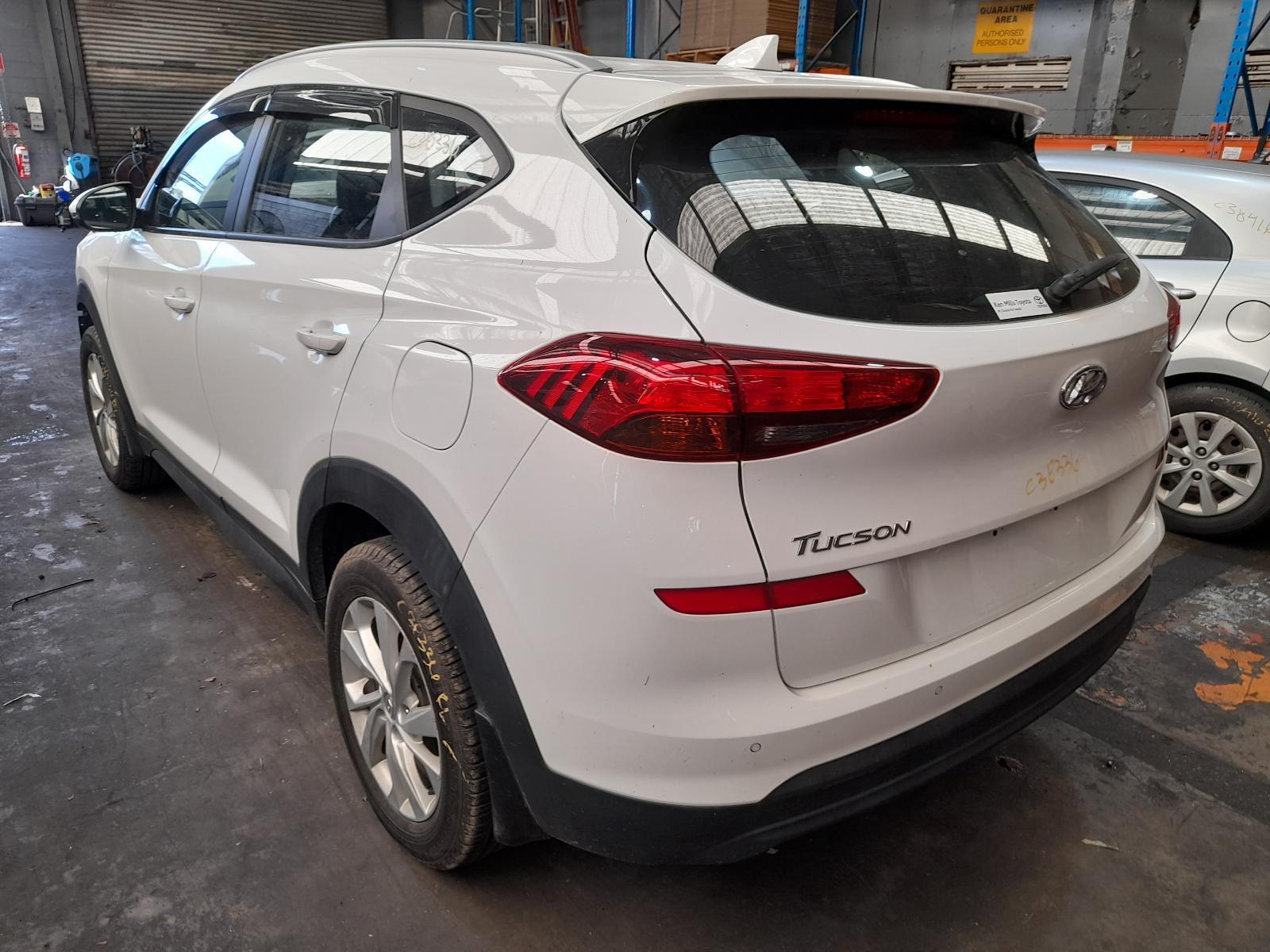 View Auto part Trans/Gearbox Hyundai Tucson 2019