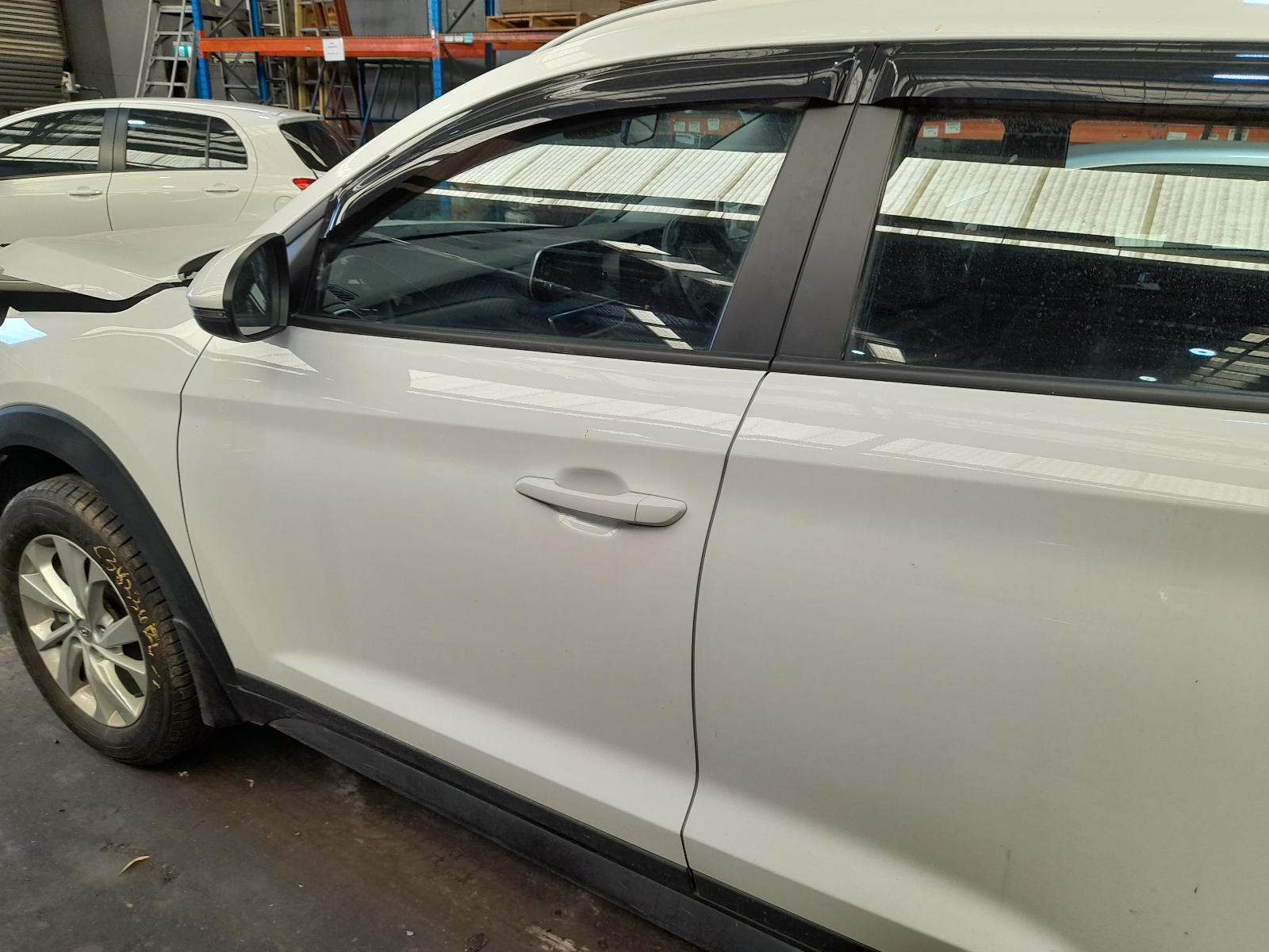 View Auto part Left Front Door Hyundai Tucson 2019