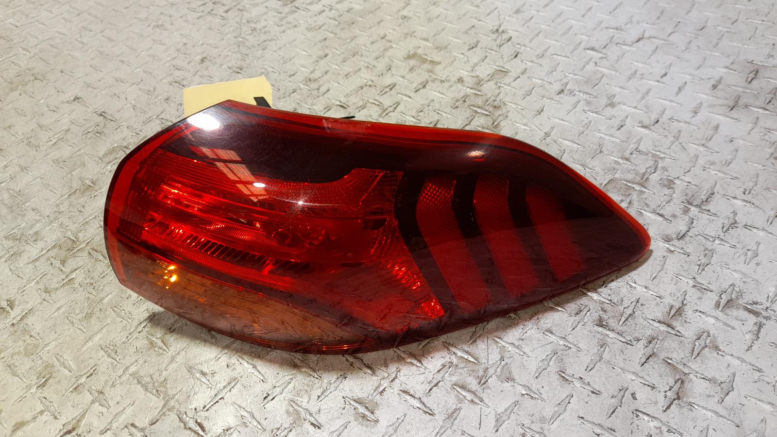 View Auto part Right Taillight Hyundai Tucson 2019