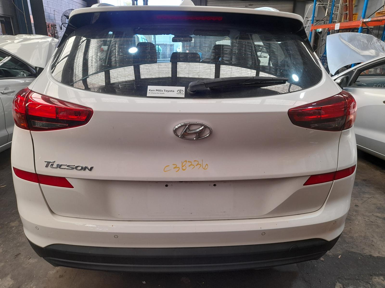 View Auto part Bootlid/Tailgate Hyundai Tucson 2019
