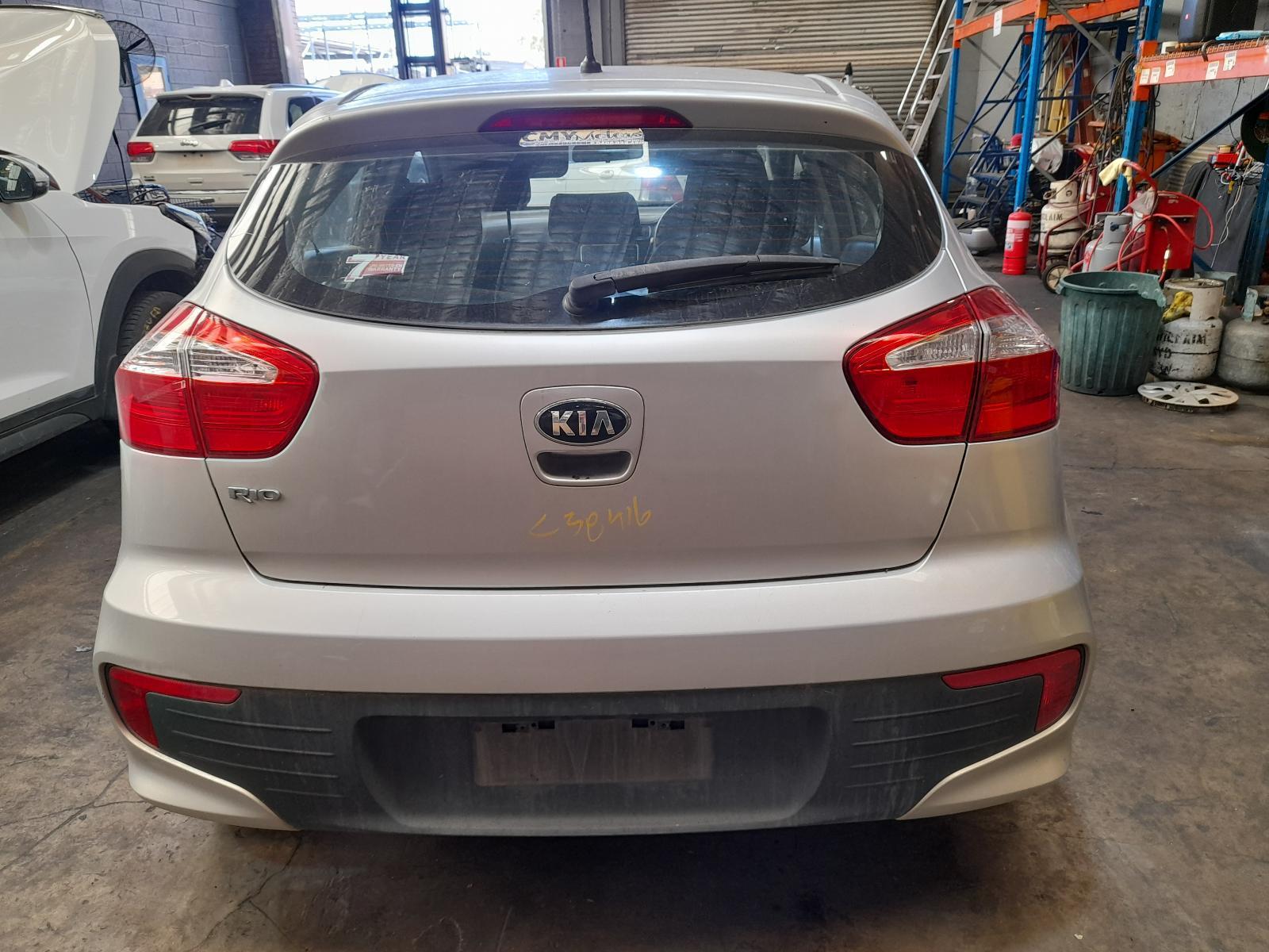 View Auto part Bootlid/Tailgate Kia Rio 2014