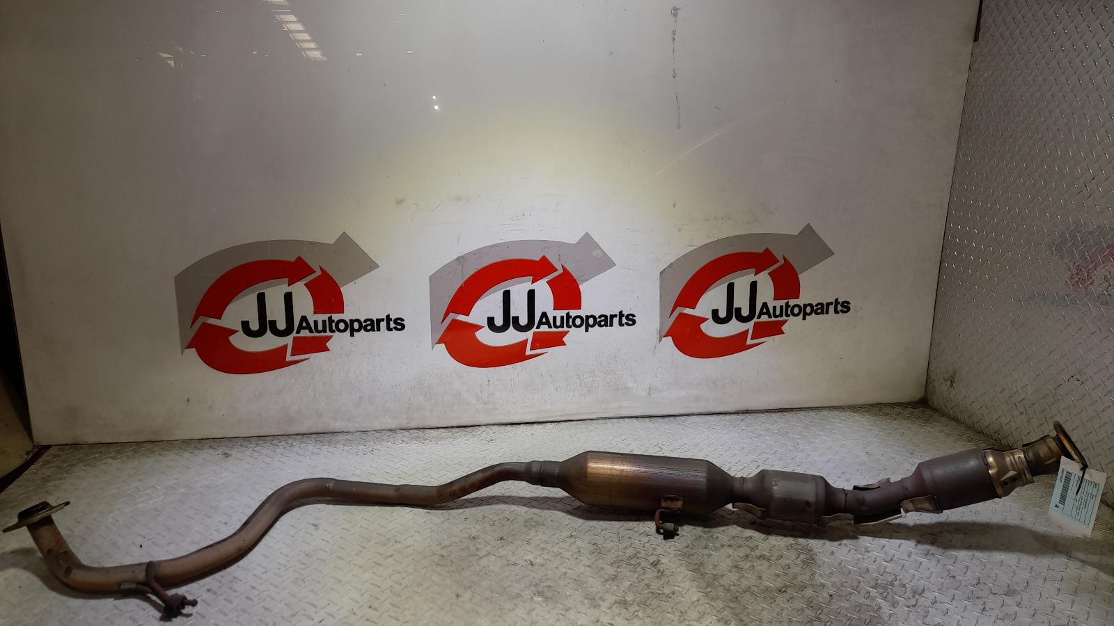 View Auto part Catalytic Converter Toyota Yaris 2010