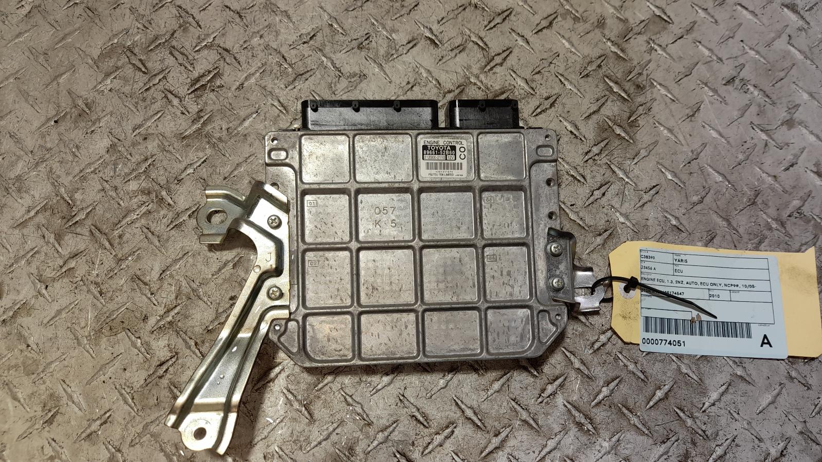 View Auto part Ecu Toyota Yaris 2010