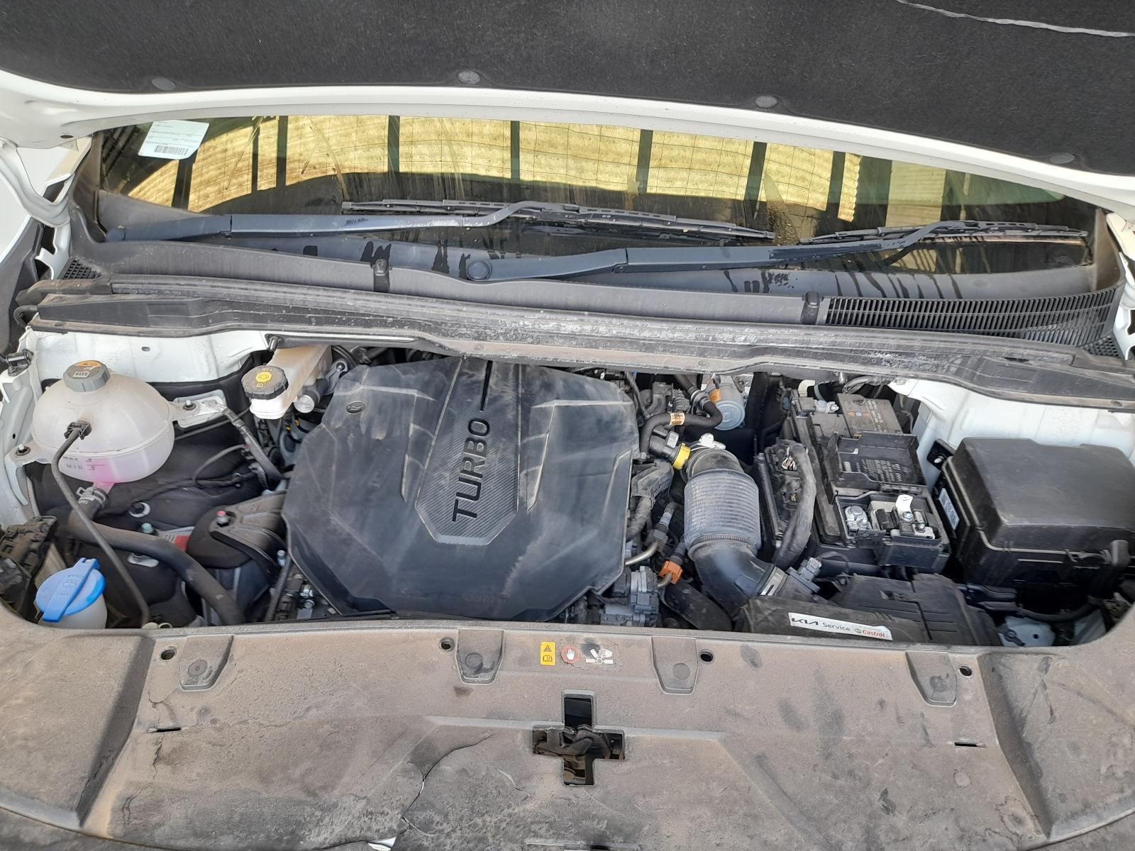 View Auto part Engine Kia Carnival/grand Carnival 2022