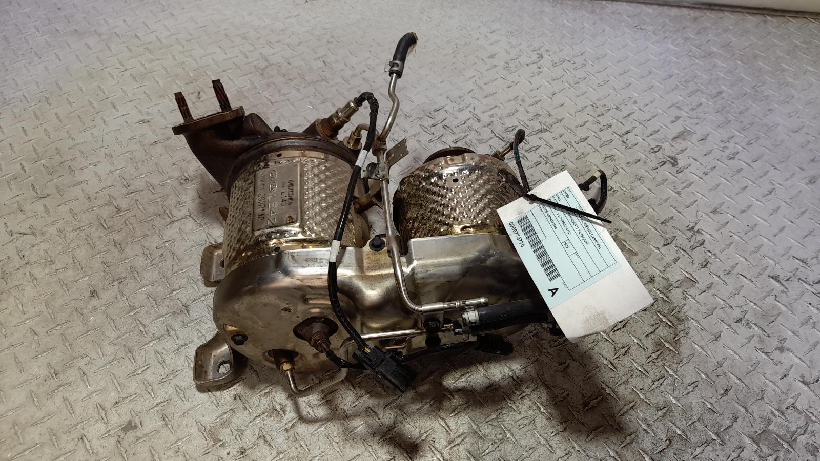 View Auto part Particulate Filter/Dpf Kia Carnival/grand Carnival 2022