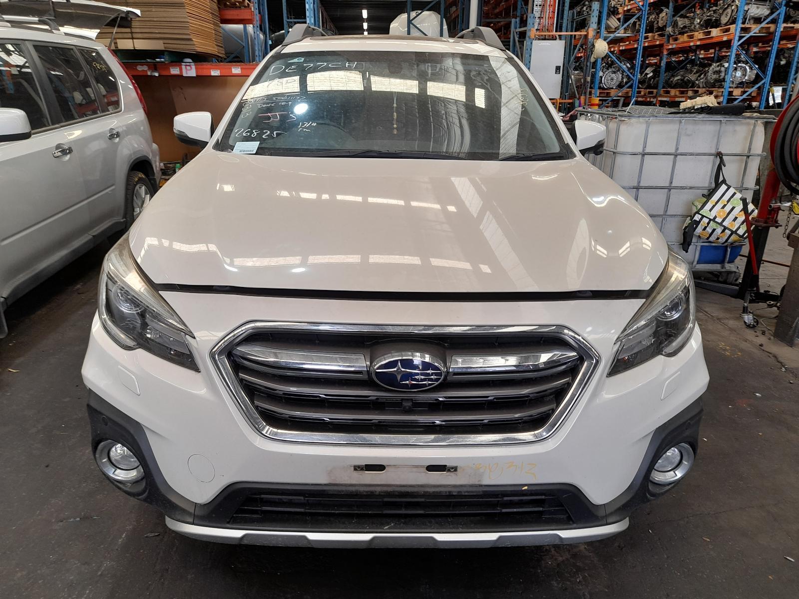 View Auto part Bonnet Subaru Outback 2018