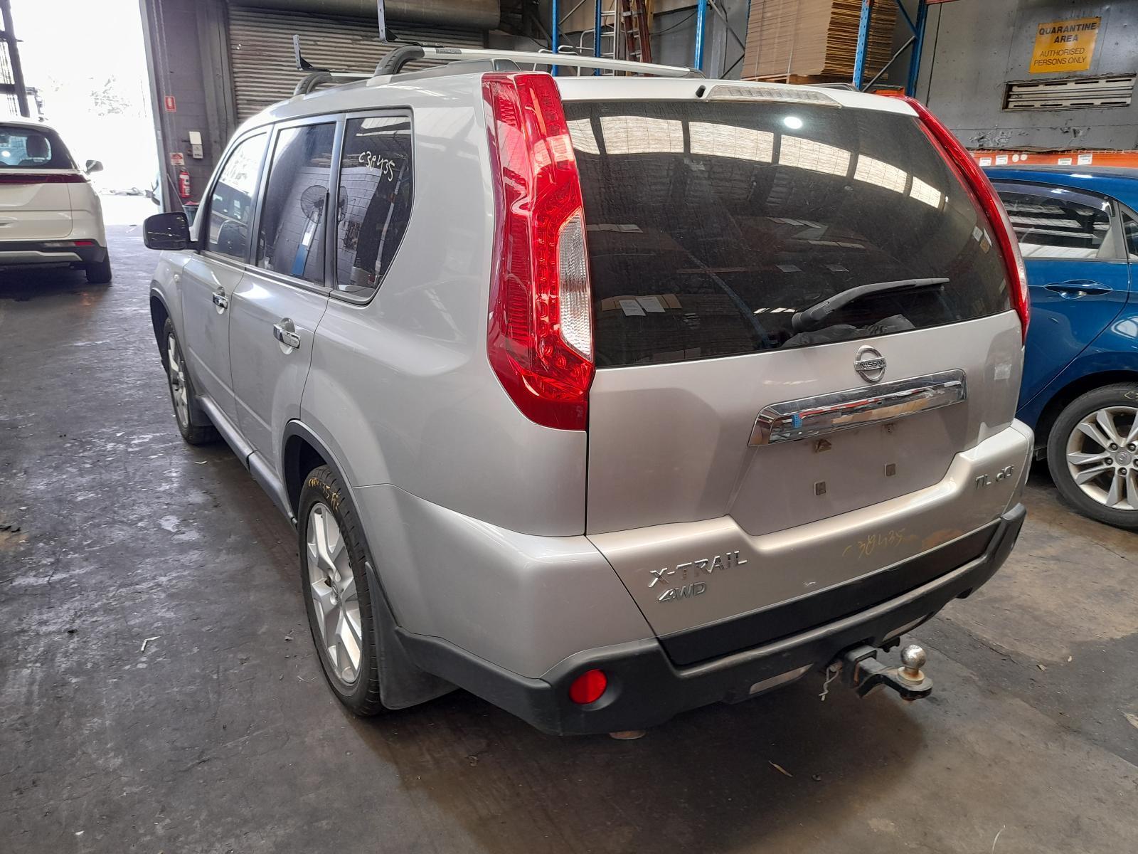 View Auto part Trans/Gearbox Nissan Xtrail 2012