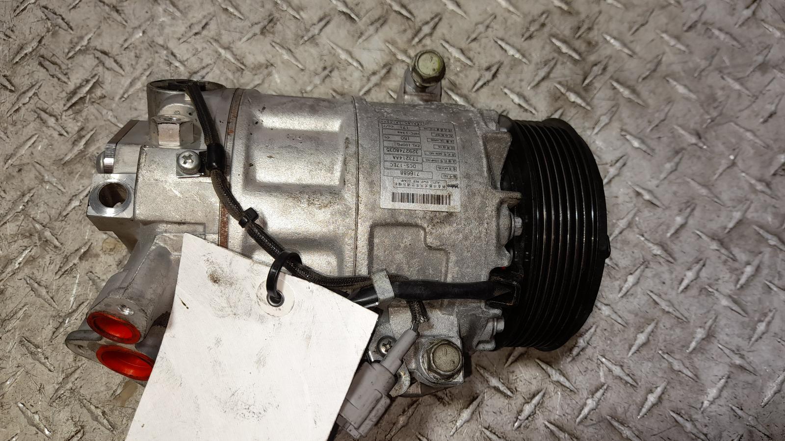 View Auto part A/C Compressor Nissan Xtrail 2012