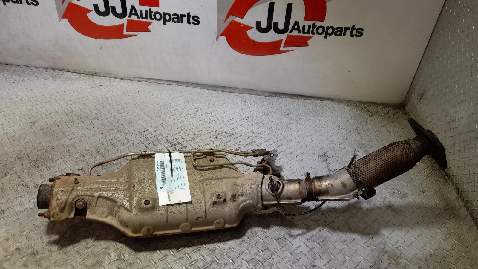 View Auto part Particulate Filter/Dpf Nissan Xtrail 2012