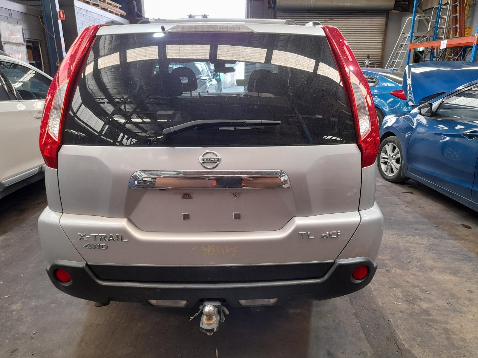 View Auto part Bootlid/Tailgate Nissan Xtrail 2012