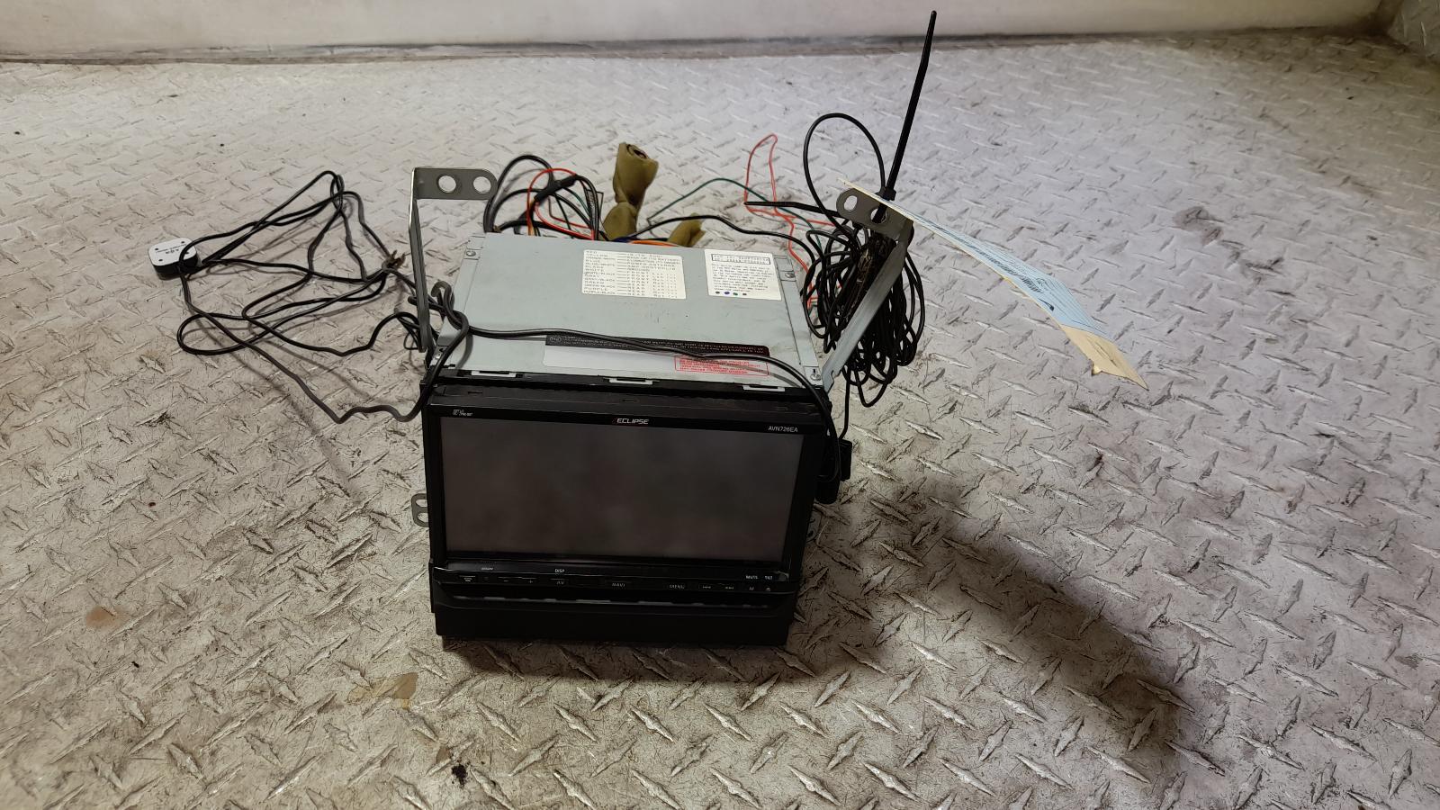 View Auto part Radio/Cd/Dvd/Sat/Tv Nissan Xtrail 2012