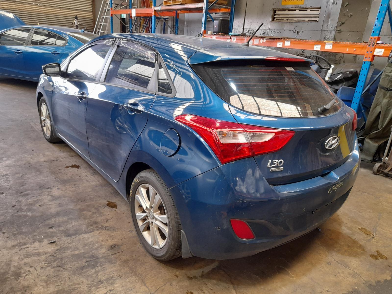 View Auto part Trans/Gearbox Hyundai I30 2013