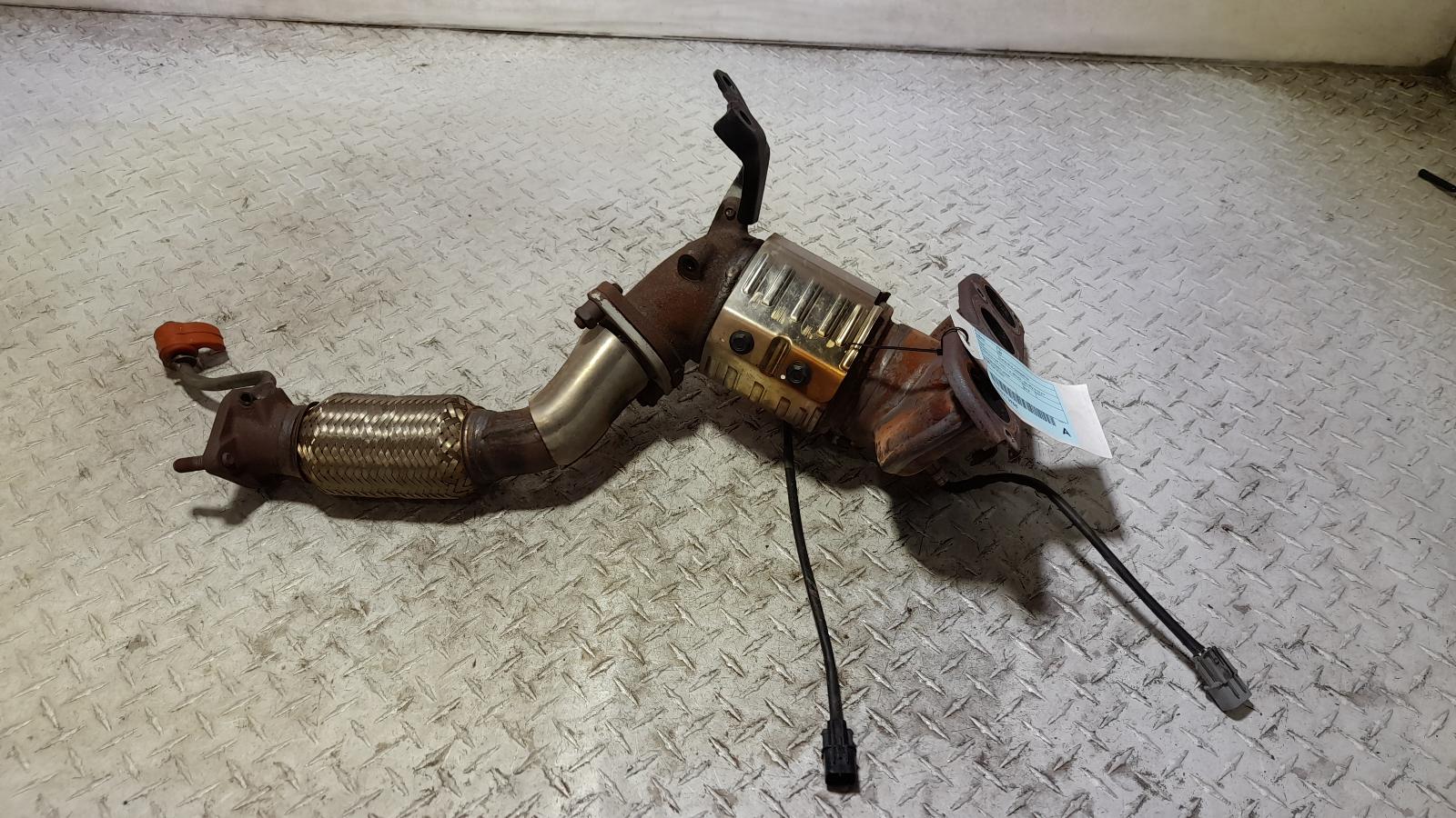 View Auto part Catalytic Converter Hyundai I30 2013