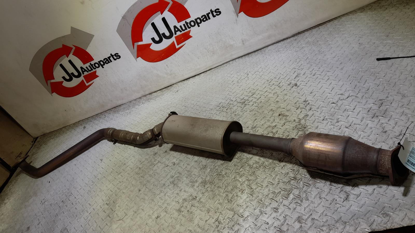 View Auto part Catalytic Converter Hyundai I30 2013