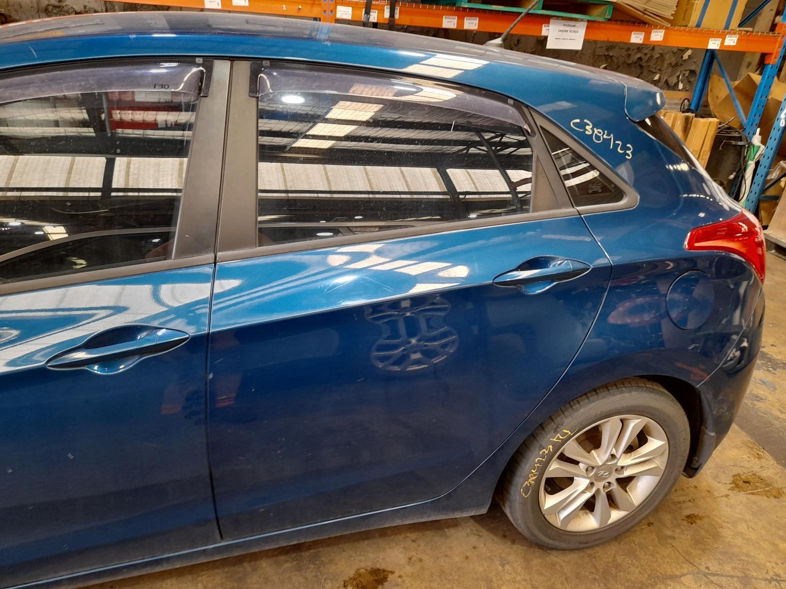 View Auto part Left Rear Door/Sliding Hyundai I30 2013