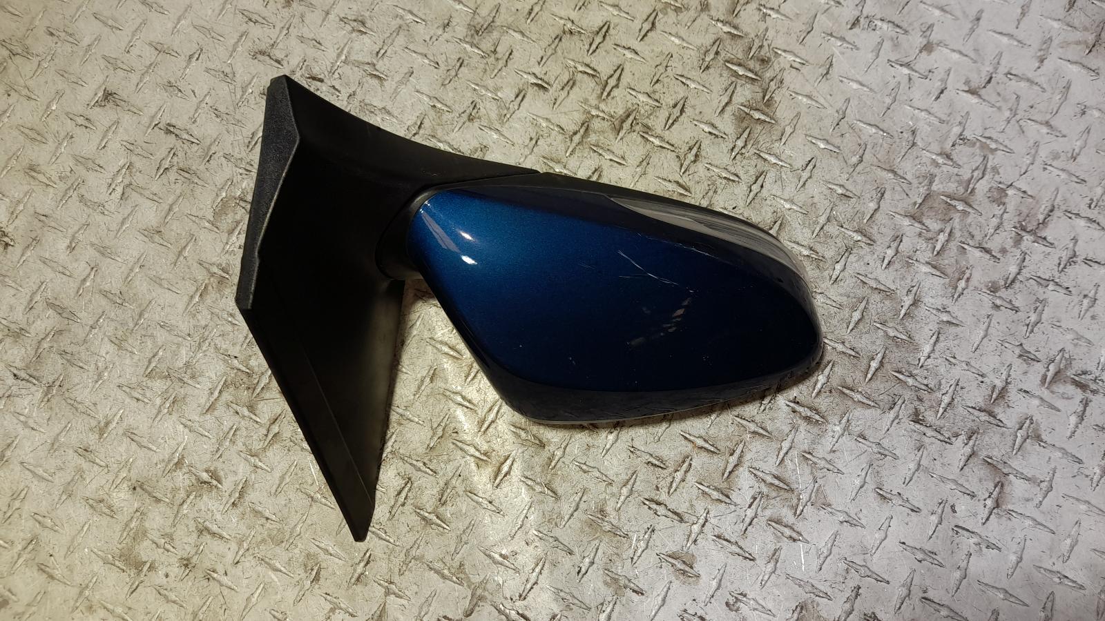 View Auto part Right Door Mirror Hyundai I30 2013