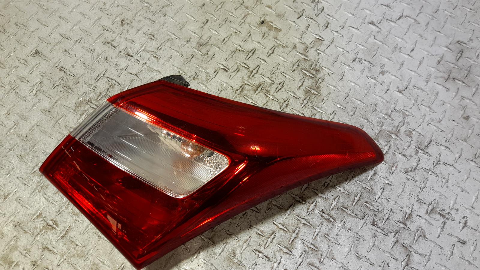 View Auto part Right Taillight Hyundai I30 2013