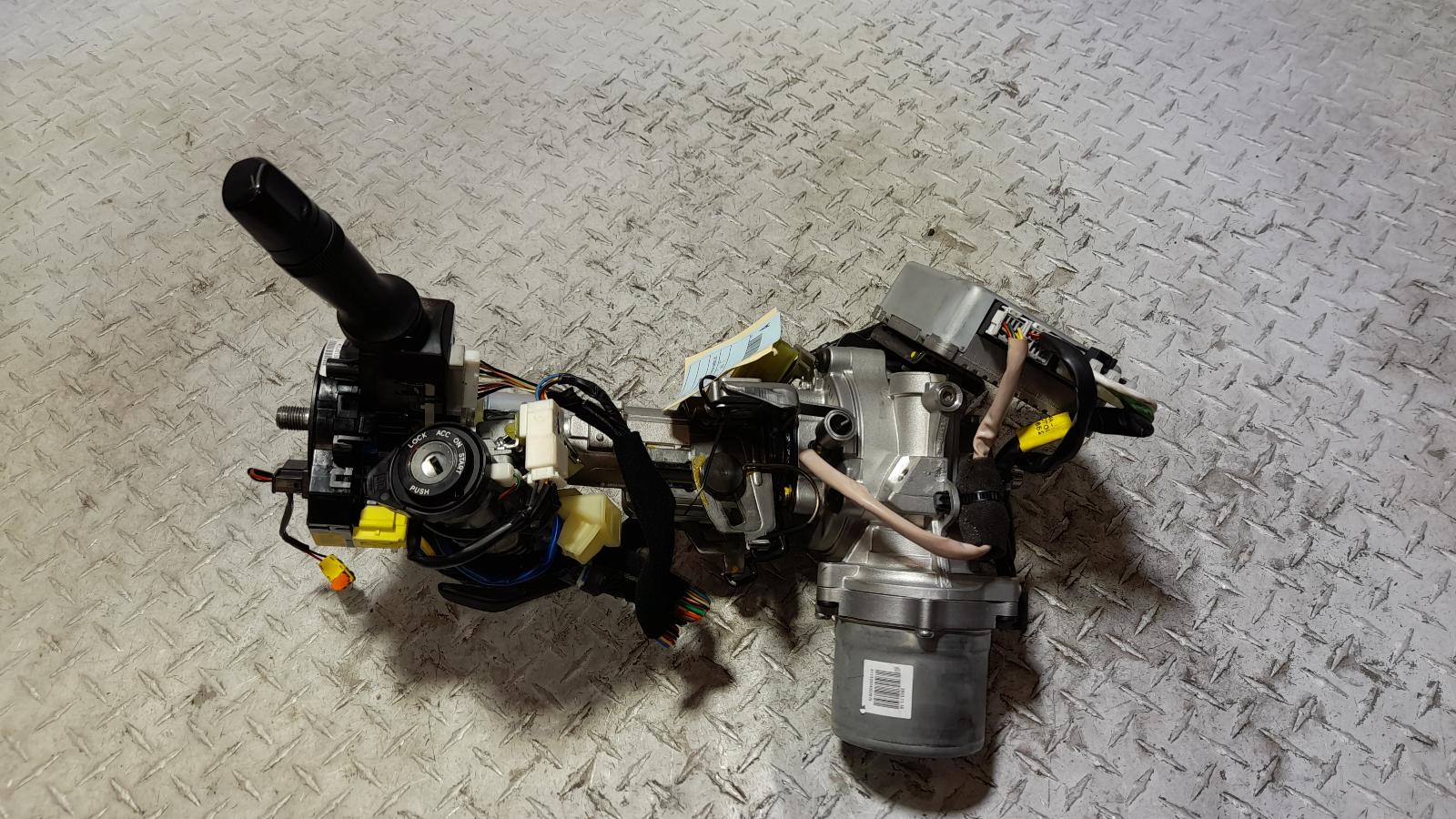 View Auto part Column Hyundai I30 2013