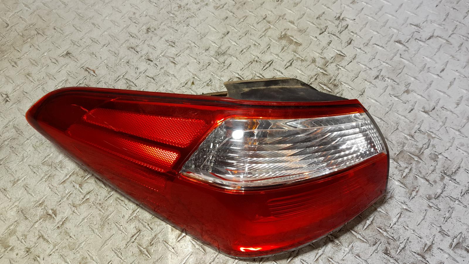 View Auto part Left Taillight Kia Cerato 2014