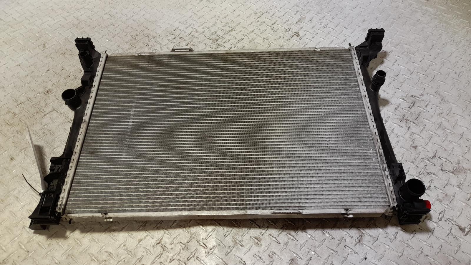 View Auto part Radiator Mercedes B Class 2012