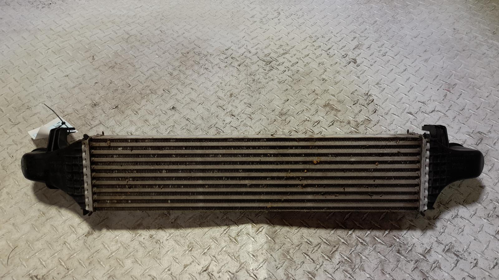 View Auto part Intercooler Mercedes B Class 2012