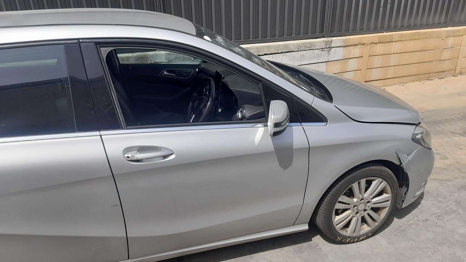 View Auto part Right Front Door Mercedes B Class 2012
