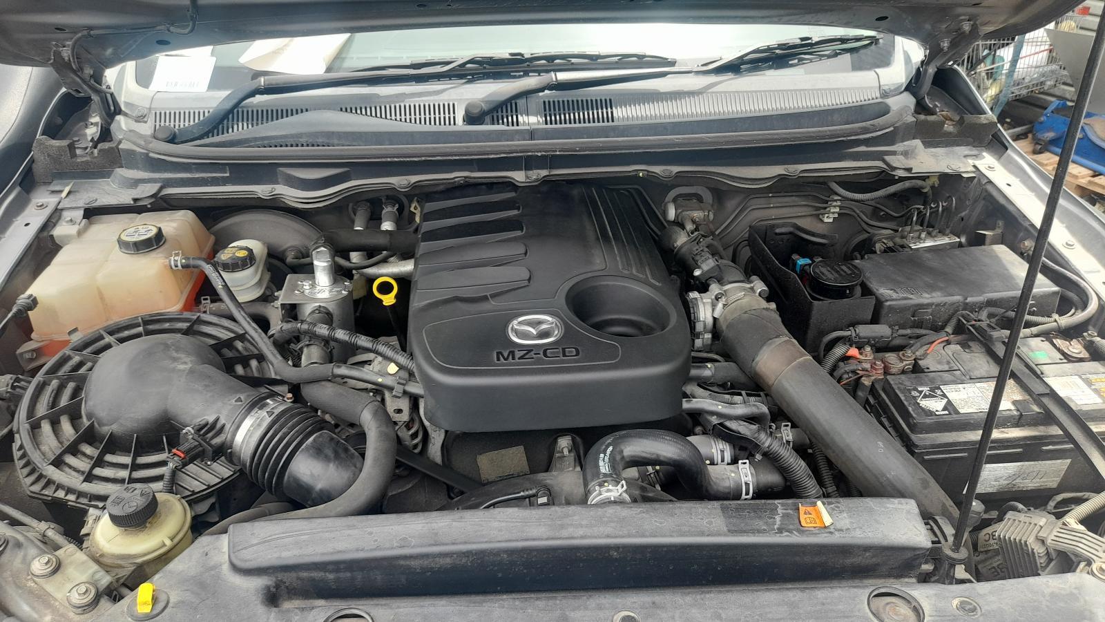 View Auto part Engine Mazda Bt50 2013