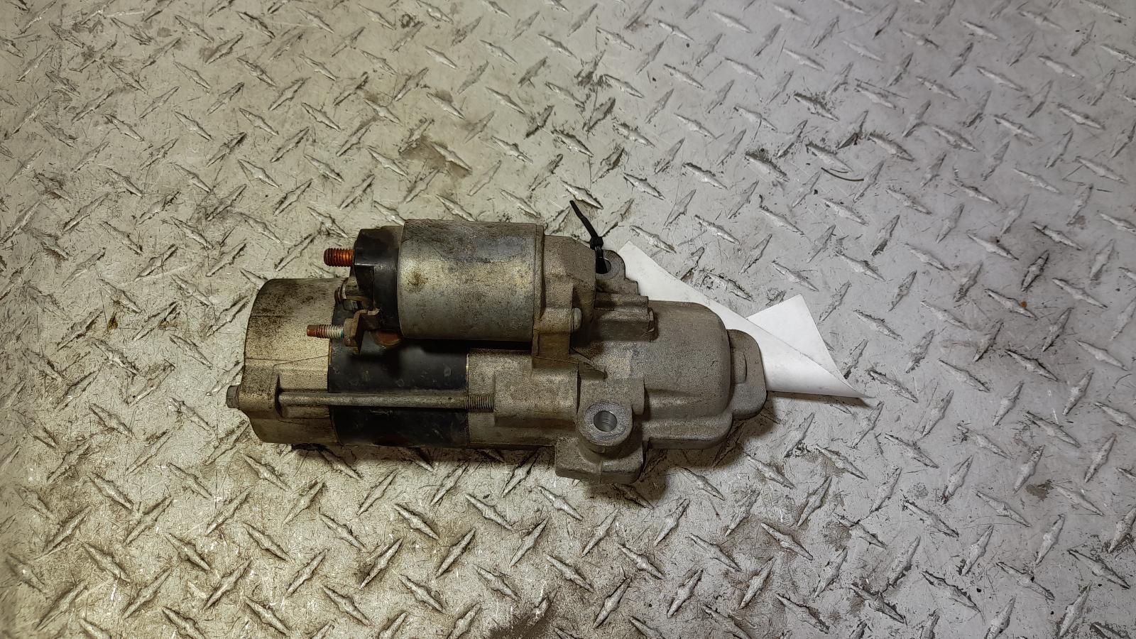 View Auto part Starter Mazda Bt50 2013