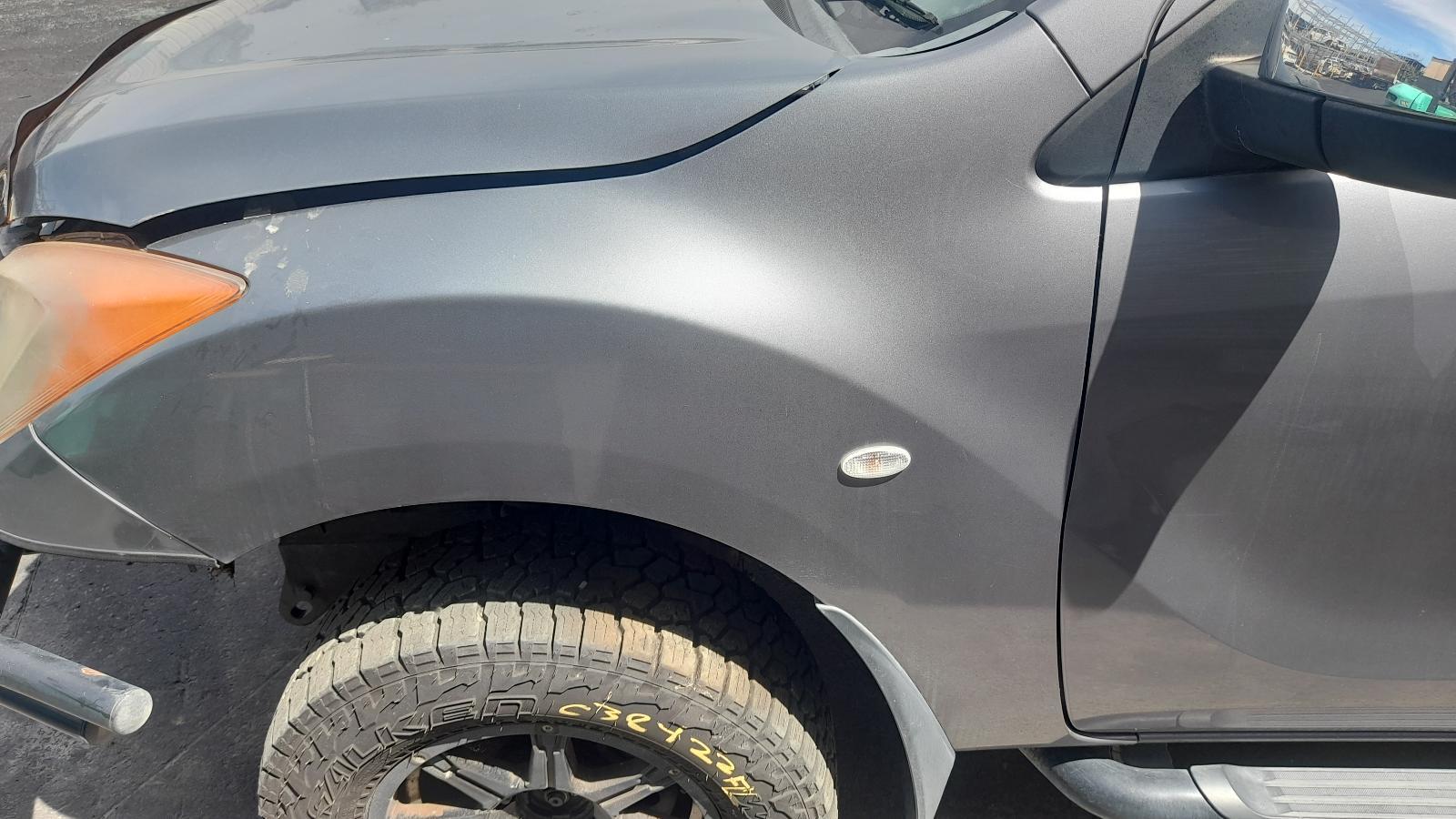 View Auto part Left Guard Mazda Bt50 2013