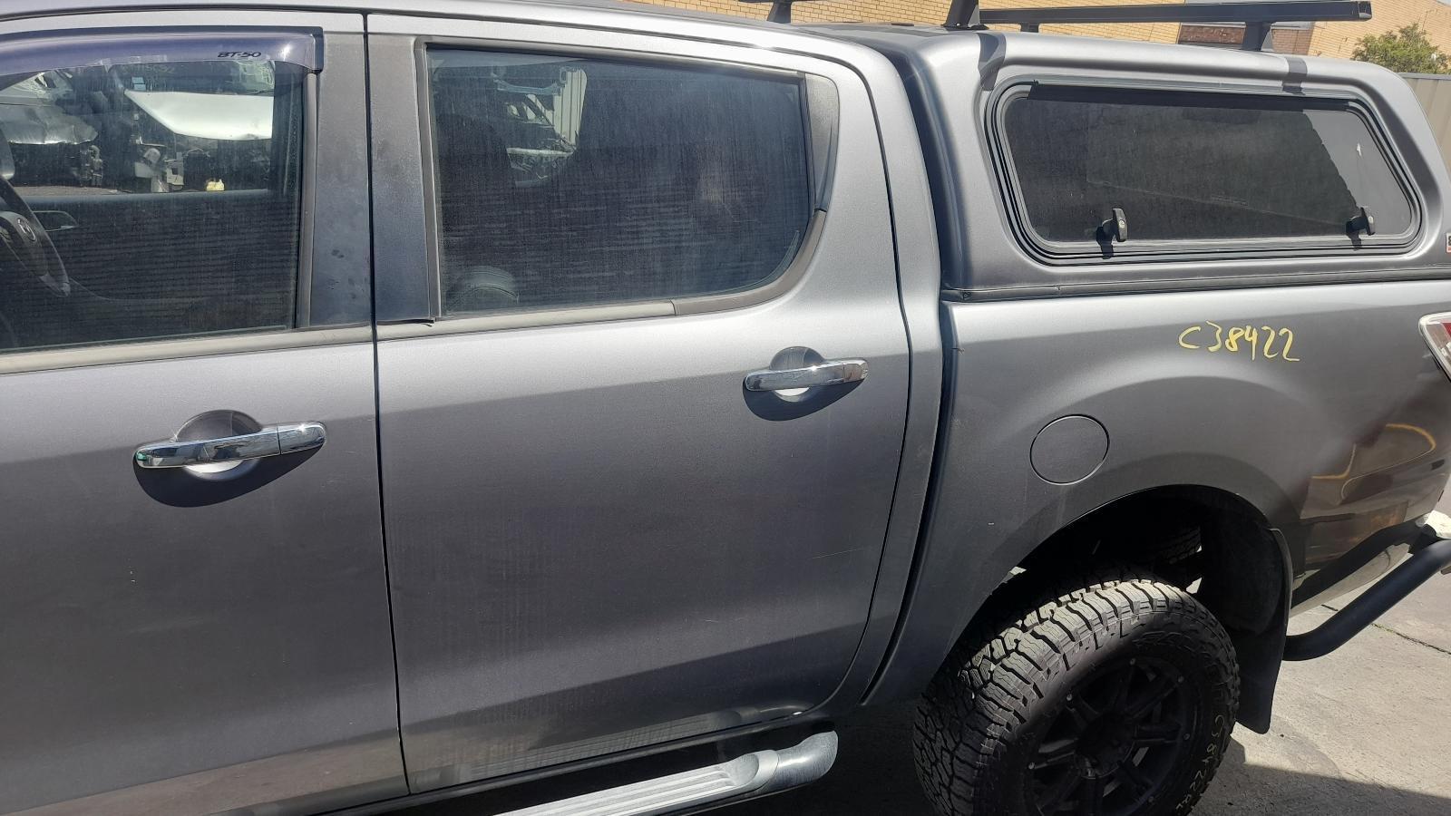 View Auto part Left Rear Door/Sliding Mazda Bt50 2013